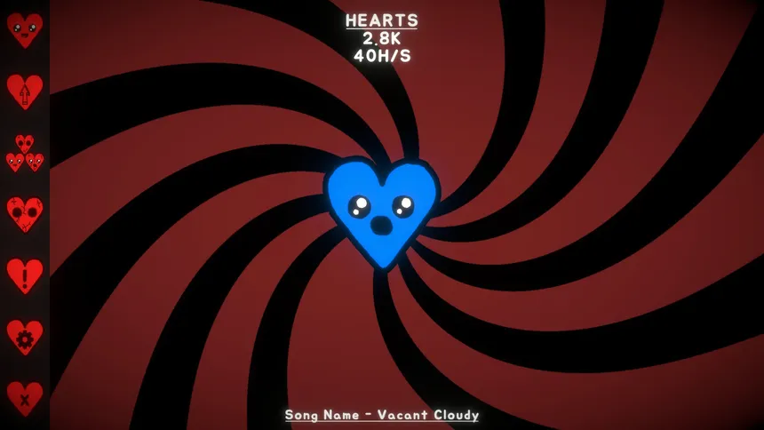 Скриншот 3 к игре Heart Clicker
