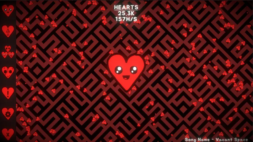 Скриншот 4 к игре Heart Clicker