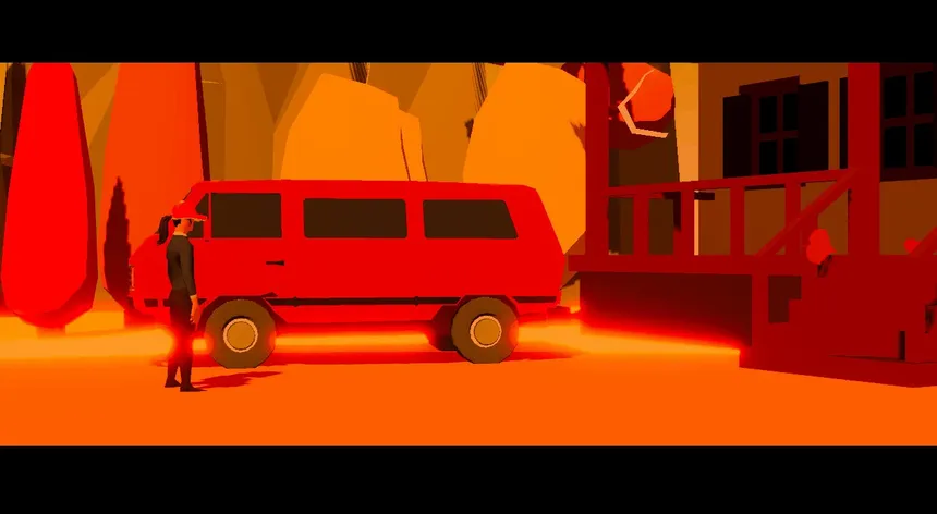 Скриншот 3 к игре Getting There