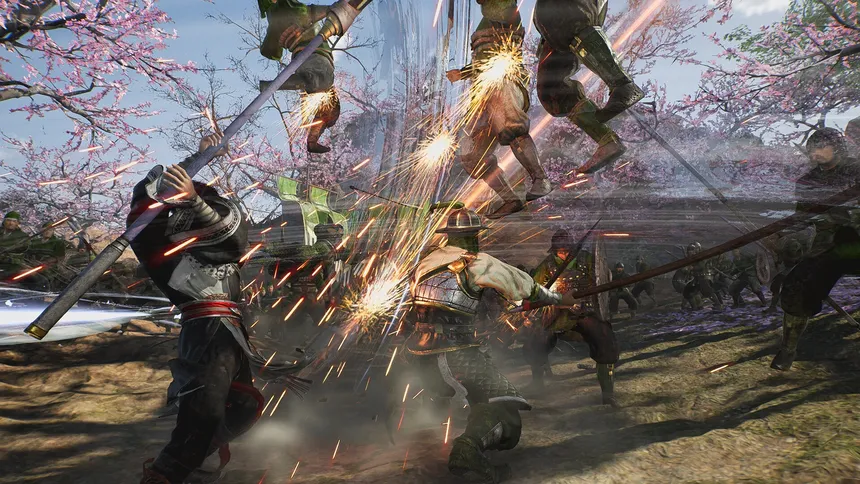 Скриншот 3 к игре DYNASTY WARRIORS: ORIGINS