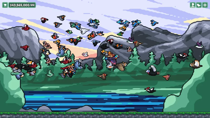 Скриншот 6 к игре Wing Haven