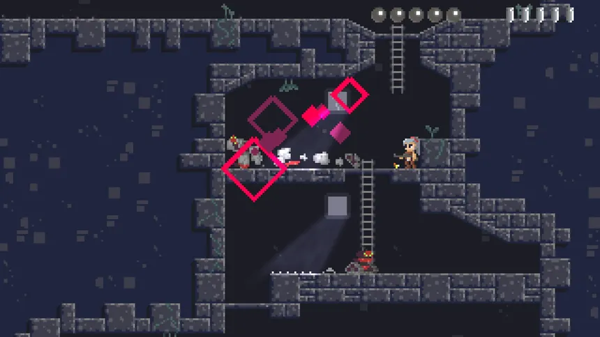 Скриншот 3 к игре Daisy Dangerous