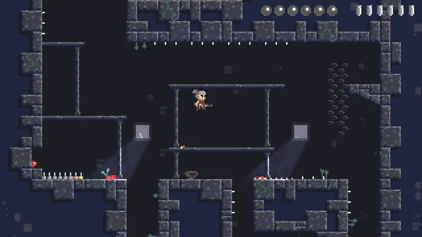 Скриншот 4 к игре Daisy Dangerous