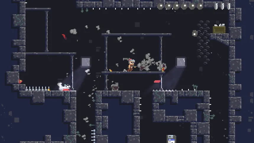 Скриншот 5 к игре Daisy Dangerous