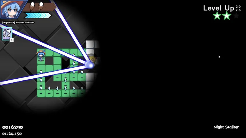 Скриншот 6 к игре Touhou Danmaku Maze