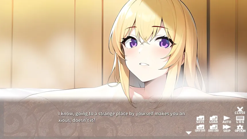 Скриншот 4 к игре ハーレムなんか望んでない！ - Undesired Harem -