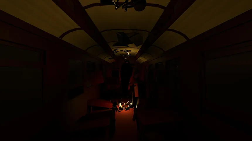 Скриншот 5 к игре RED TREES RAIL. CO.