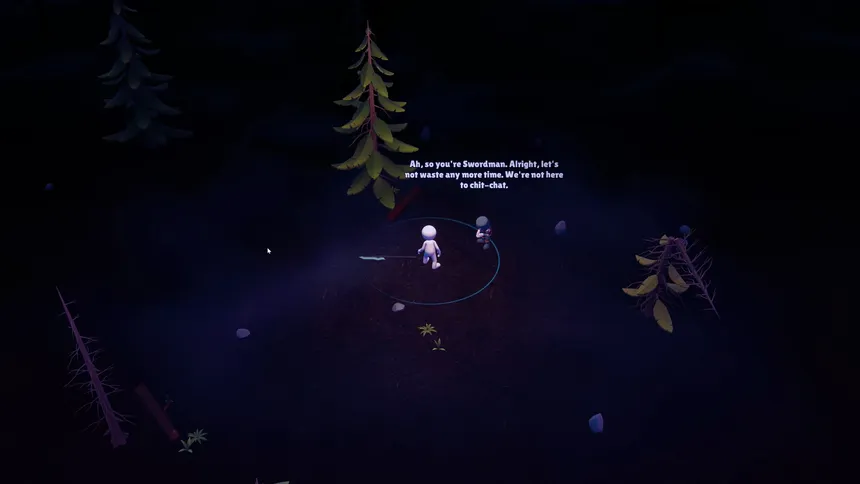Скриншот 4 к игре Stickman Adventure