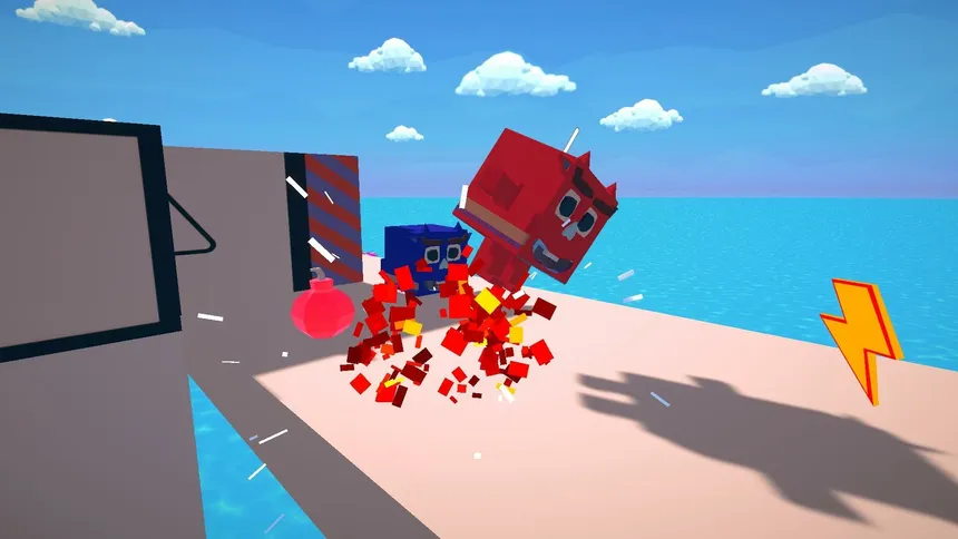 Скриншот 8 к игре Miniparty