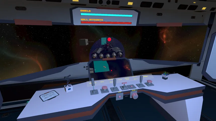 Скриншот 1 к игре Contingency Plan