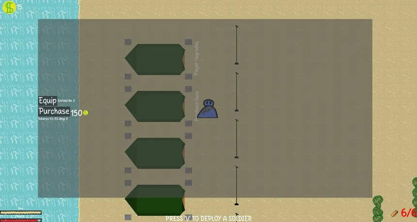 Скриншот 4 к игре Fortress Forge