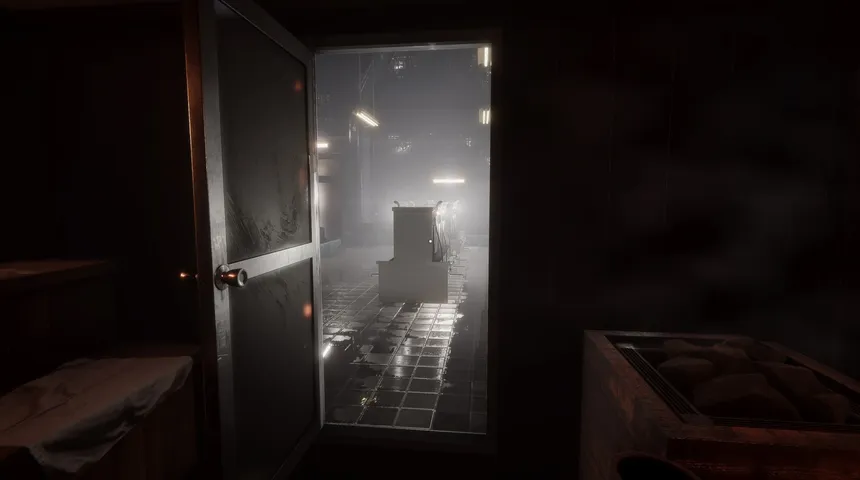 Скриншот 5 к игре The Bathhouse | 地獄銭湯 Restored Edition