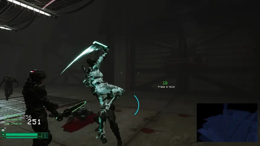 Скриншот 2 к игре Asteros