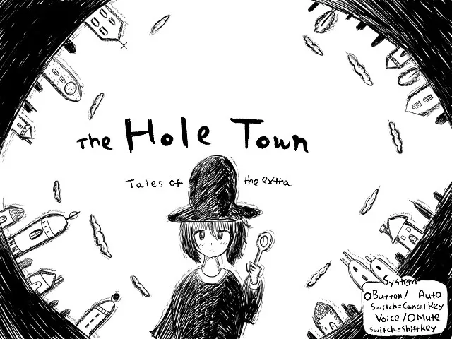 Скриншот 1 к игре The Hole Town | 穴の町