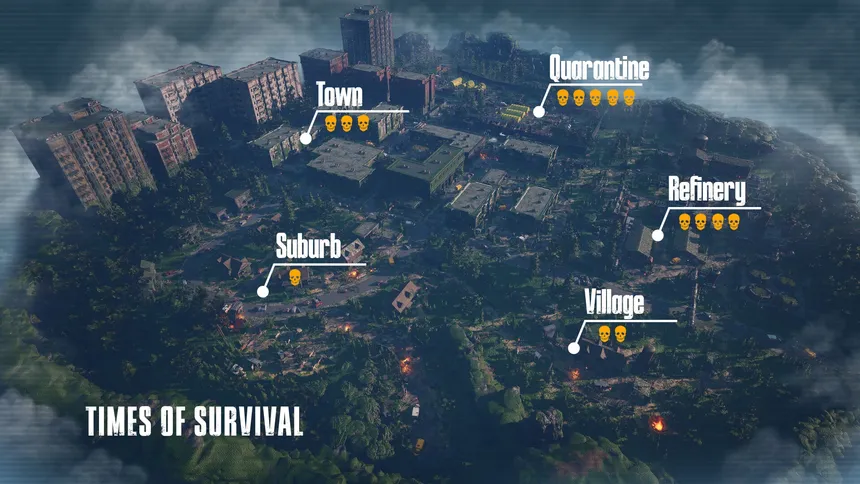 Скриншот 5 к игре Times of Survival