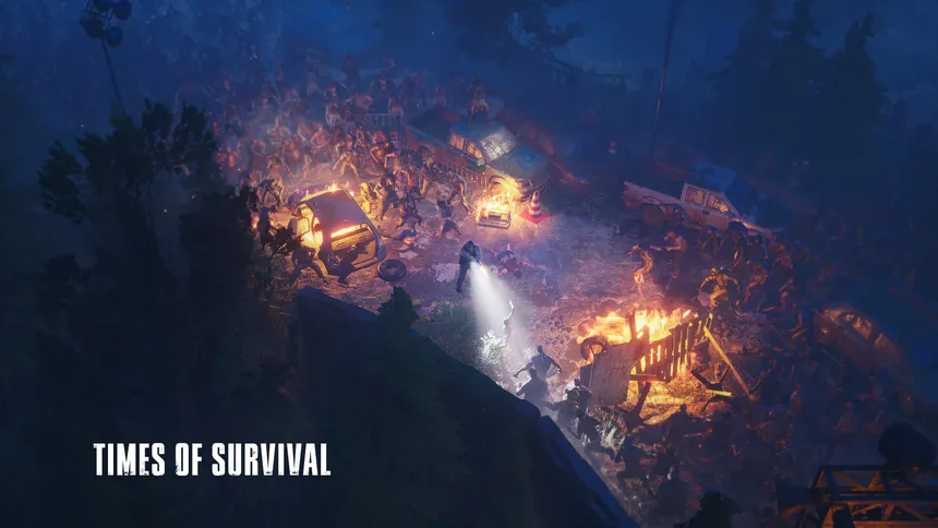 Скриншот 6 к игре Times of Survival
