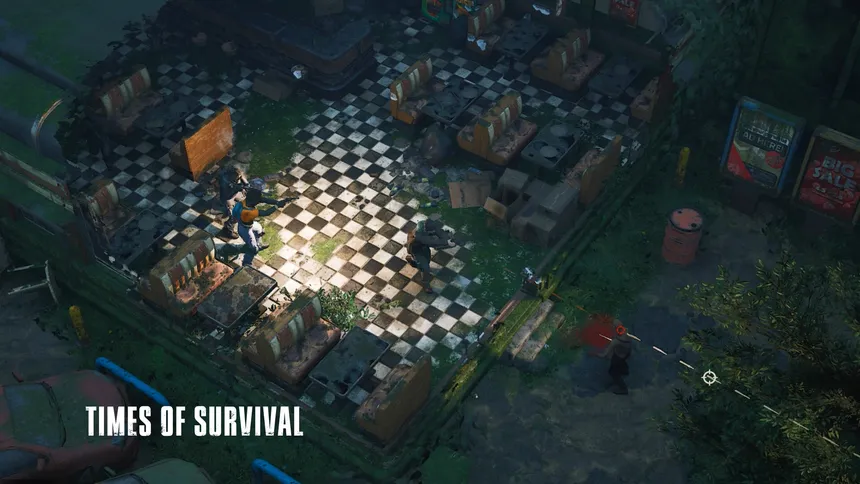 Скриншот 8 к игре Times of Survival