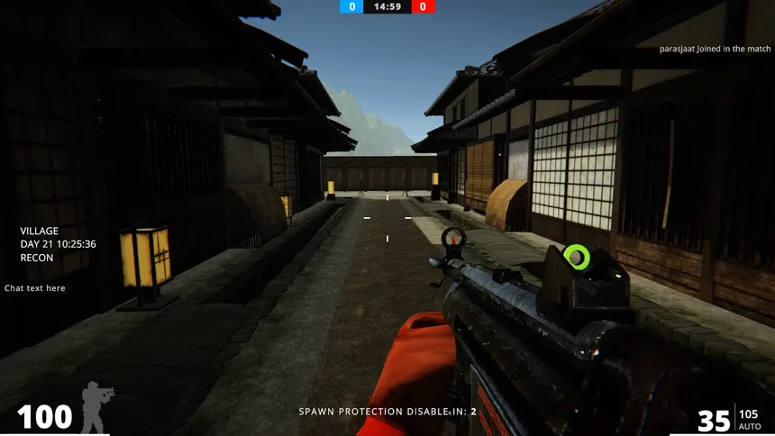 Скриншот 8 к игре Delta Strike