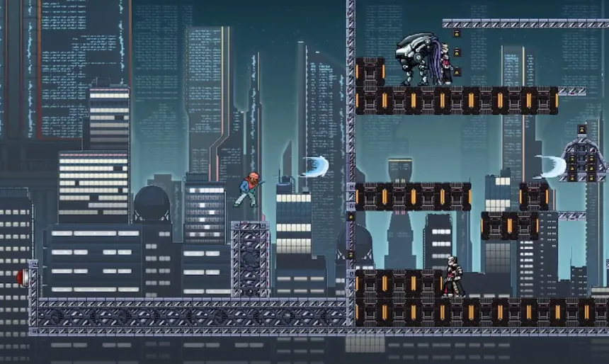 Скриншот 2 к игре Level Up: The Playable Rap Album