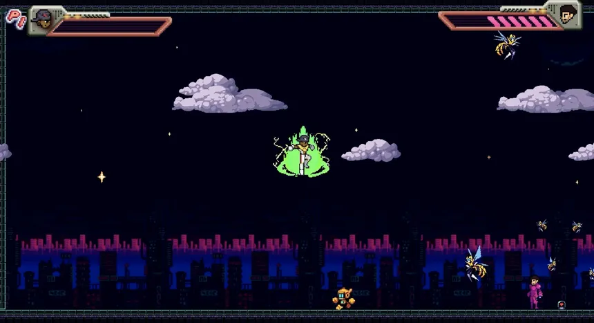 Скриншот 5 к игре Level Up: The Playable Rap Album