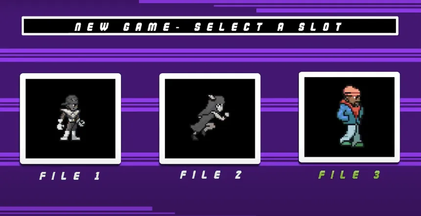 Скриншот 6 к игре Level Up: The Playable Rap Album