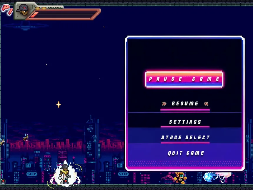 Скриншот 8 к игре Level Up: The Playable Rap Album