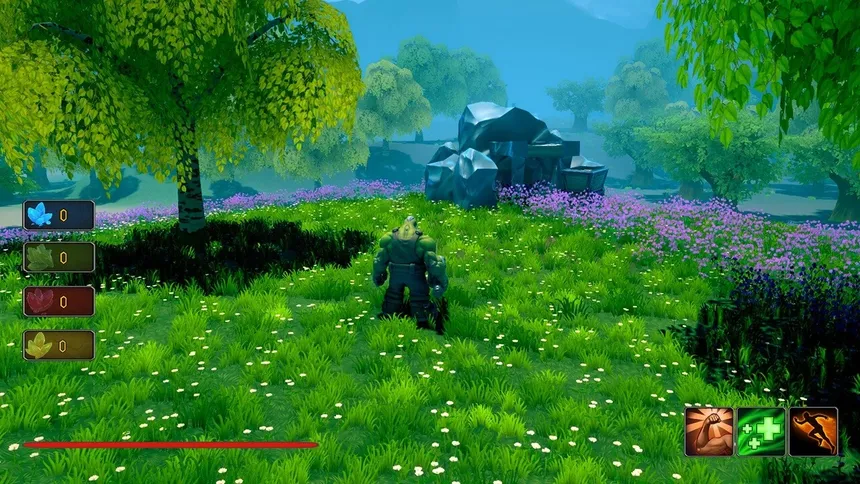 Скриншот 6 к игре The Dwarf Kingdom