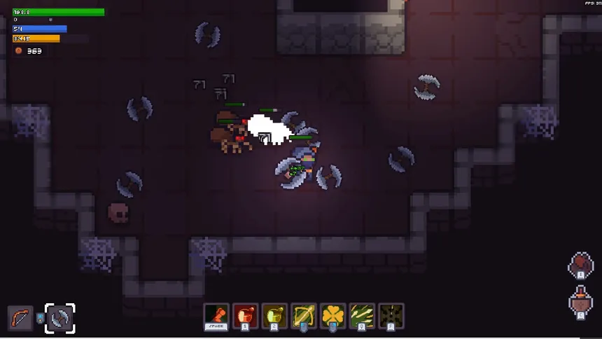 Скриншот 2 к игре The Power of Doznath