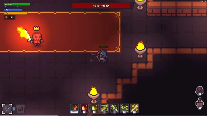 Скриншот 3 к игре The Power of Doznath