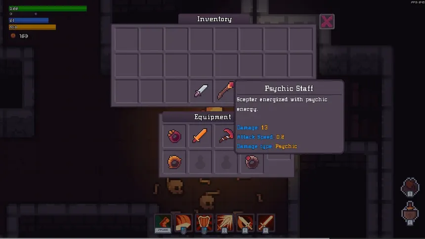 Скриншот 5 к игре The Power of Doznath