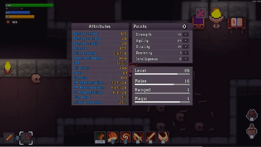 Скриншот 6 к игре The Power of Doznath