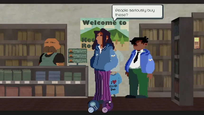 Скриншот 6 к игре Meet the Rookie