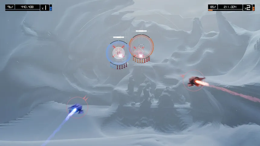 Скриншот 5 к игре Aaero2