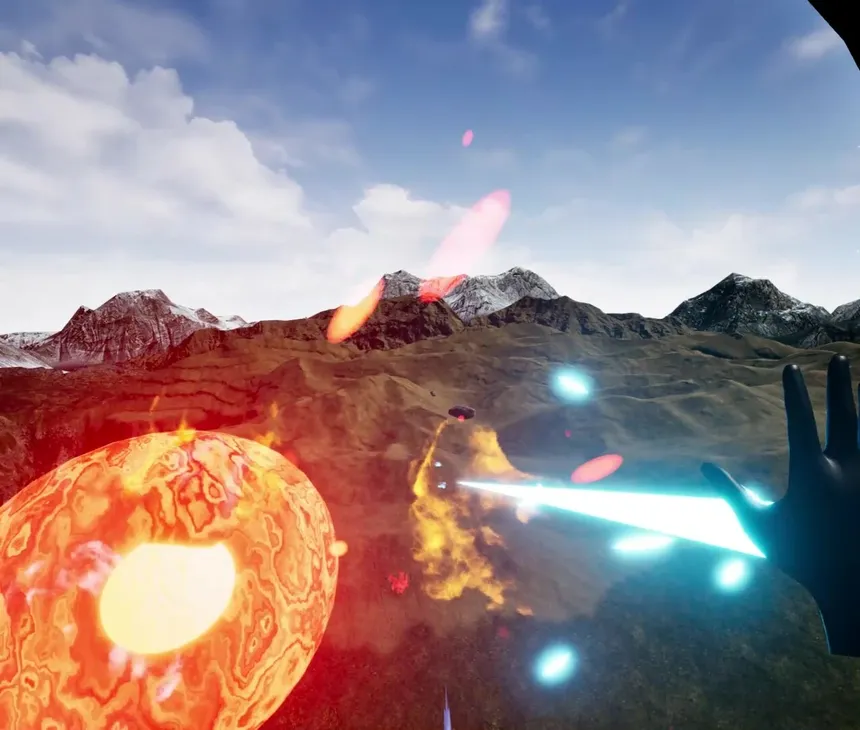 Скриншот 5 к игре Tower of Doom VR