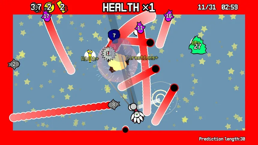 Скриншот 4 к игре Predictile