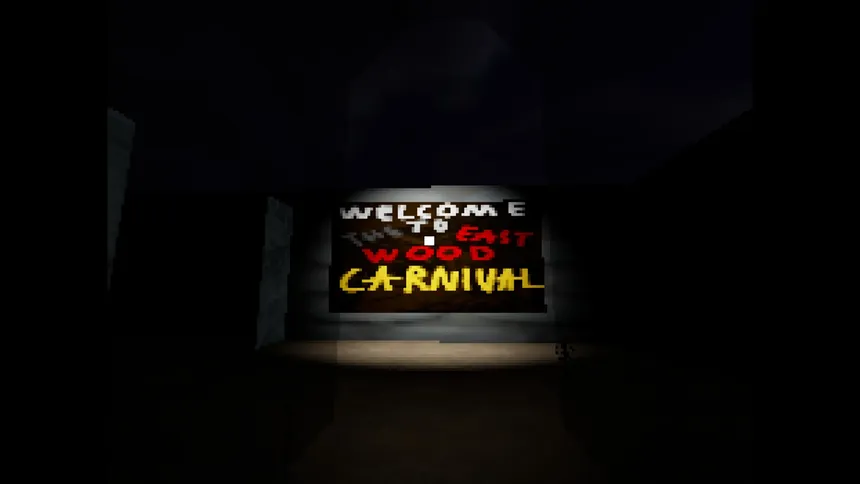 Скриншот 1 к игре PSX HORROR
