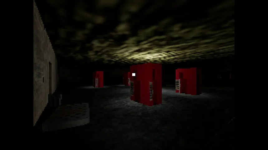 Скриншот 5 к игре PSX HORROR