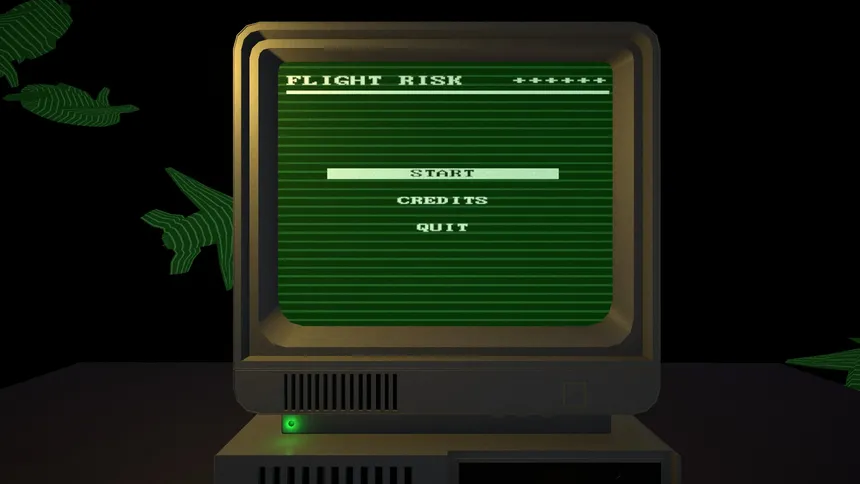 Скриншот 5 к игре Flight Risk