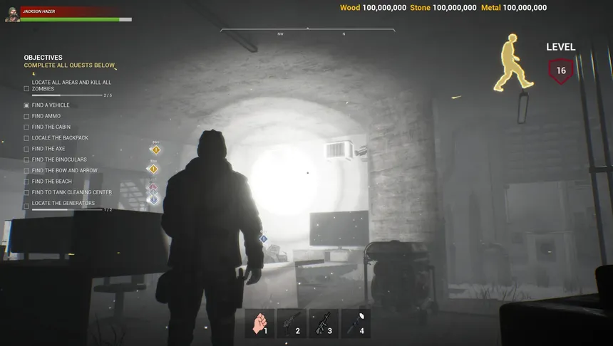 Скриншот 3 к игре The Day Of Survival