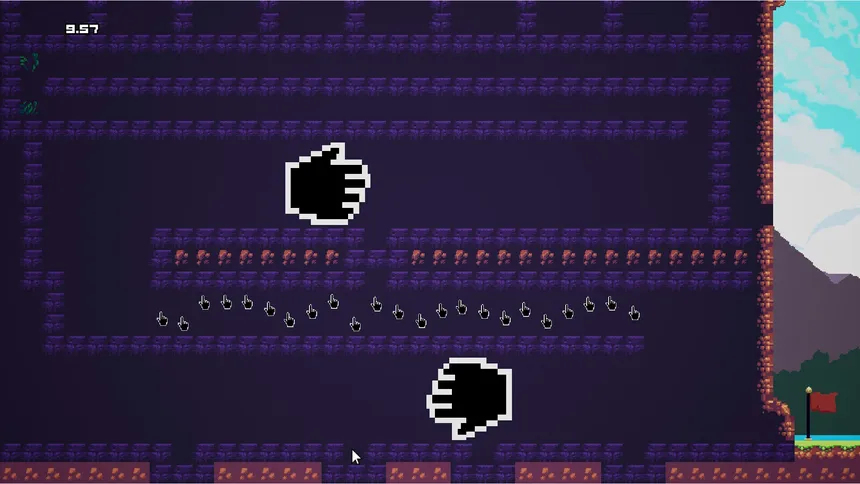Скриншот 2 к игре Super Cursor