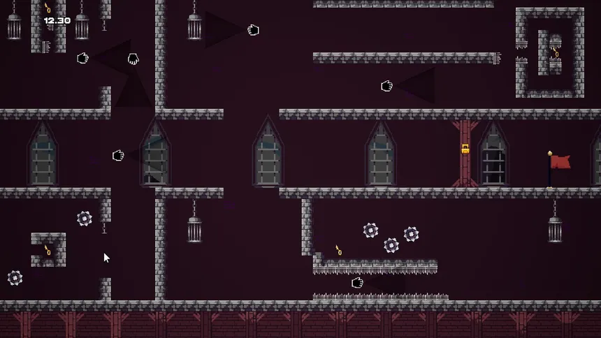 Скриншот 3 к игре Super Cursor