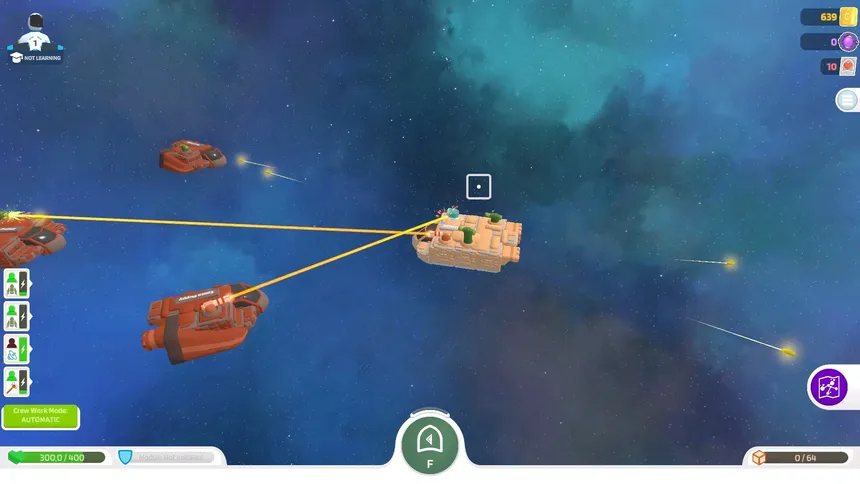 Скриншот 6 к игре Captain of Space