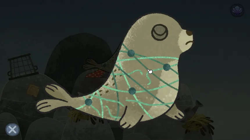 Скриншот 8 к игре Broken Shell