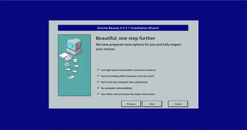 Скриншот 2 к игре Malware