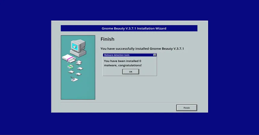 Скриншот 3 к игре Malware