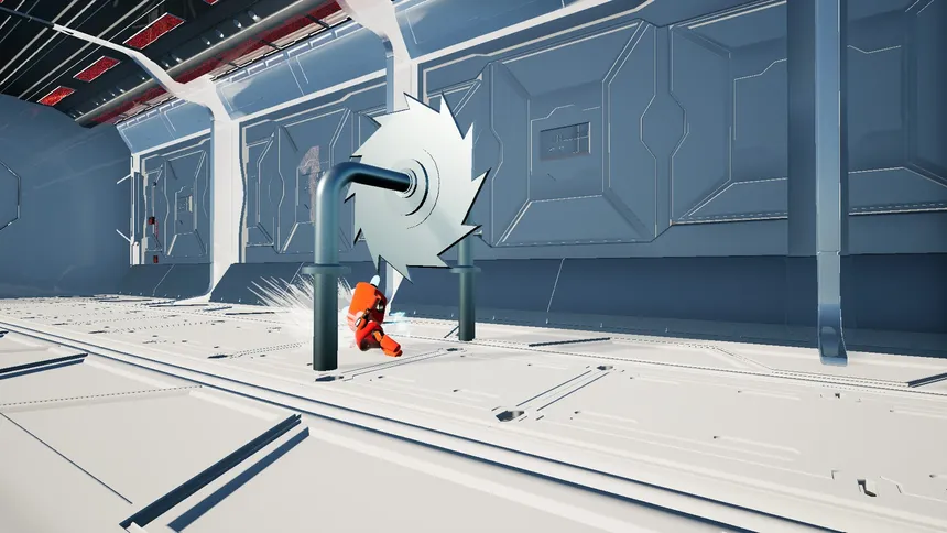 Скриншот 3 к игре Rogue Robot: Escape Protocol