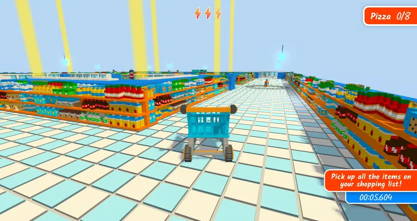 Скриншот 5 к игре Freezer Frenzy