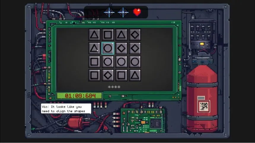 Скриншот 3 к игре Tickety Boom