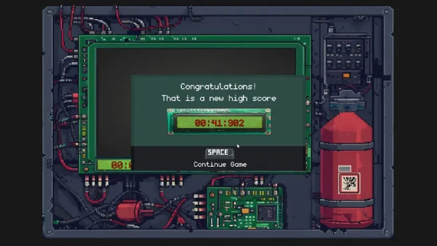 Скриншот 4 к игре Tickety Boom