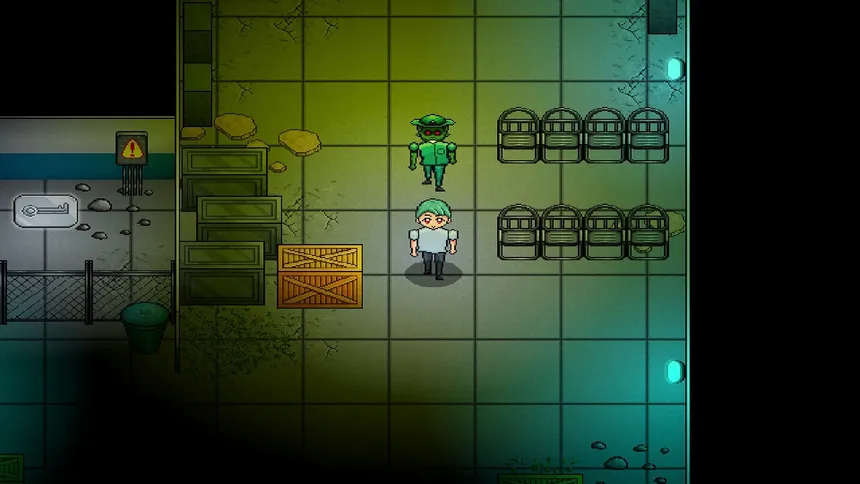 Скриншот 4 к игре Koverpark Haunted Subway
